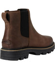 Revel Road Chelsea Waterproof Boot-Tobacco