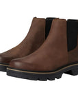 Revel Road Chelsea Waterproof Boot-Tobacco