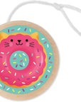 Wooden Toy Yo-Yo
