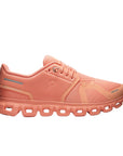 On Cloud 6 Everyday Women's Sneaker- Sunstone