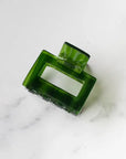 Eco Kylie Cellulose Acetate Medium Hair Clip