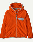 Patagonia K's Micro D Snap-T Fleece Jacket
