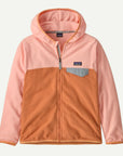 Patagonia K's Micro D Snap-T Fleece Jacket
