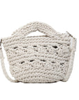 Hand Woven Bucket Bag