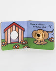 Little Puppy: Finger Puppet Board Book