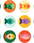 Gone Fishing Matching Game with Zipper Pouch