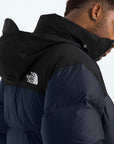 TNF M's 1996 Retro Nuptse Down Jacket- Summit Navy