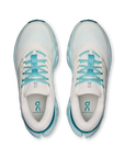 On Cloudrunner 3 Women's: Ivory/Aquamarine