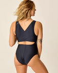 Carve Arden Compression One Piece Swim Suit