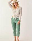 Carve Sausalito Pant: Dark Haze
