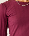 The Ever Top Long Sleeve Crew