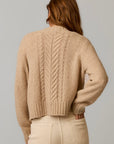 Poppy Cropped Cardigan