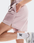 On 5" Women's Core Shorts -Heron