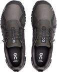 On Cloud 6 Waterproof Men's - Thorn/Black