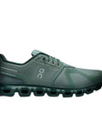 On Cloud 6 Waterproof Men's - Olive/Evergreen