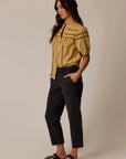 Carve Sausalito Pant-Black