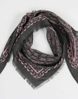 Les Belles Vagabondes Delta Wool Scarf
