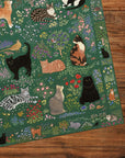 Tapestry Garden 1000 Piece Jigsaw Puzzle