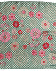 Les Belles Vagabondes Mini Silk Scarf