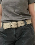 Jenny Krauss Desert Dreams Embroidered Belt