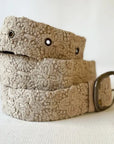 Jenny Krauss Desert Dreams Embroidered Belt