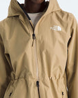 TNF W's Dryvent Hikesteller Waterproof Parka