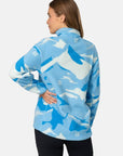 Rothe 1/2 Zip Pile Fleece Midlayer