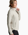 Kuhl W's Argenta Pullover- Moonlight