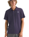 TNF M's Adventure Polo Short Sleeve Shirt