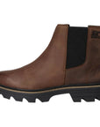 Revel Road Chelsea Waterproof Boot-Tobacco