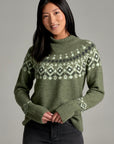 Kuhl W's Alpina Sweater- Soft Pine