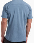 Kuhl M's Optimizr Short Sleeve Button Down Shirt