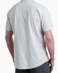 Kuhl M's Optimizr Short Sleeve Button Down Shirt