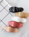 Glossy Bonnie Side Hair Claw Clip