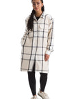 TNF W's Valley Twill Utility Coat