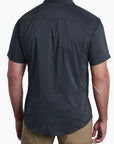 Kuhl M's Stealth Short Sleeve Button Down Shirt