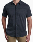 Kuhl M's Stealth Short Sleeve Button Down Shirt