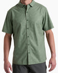 Kuhl M's Breeze Short Sleeve Shirt