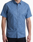 Kuhl M's Breeze Short Sleeve Shirt