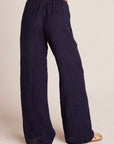 Bella Dahl Wide Leg Pocket Beach Pant