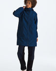 TNF W's Daybreak Mid Rain Parka