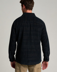 Ridge Cotton Corduroy Shirt-Jacket