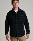 Ridge Cotton Corduroy Shirt-Jacket