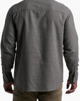 Kuhl Disputr Long Sleeve Men's Button Down Shirt: Kanteen