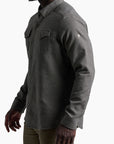 Kuhl Disputr Long Sleeve Men's Button Down Shirt: Kanteen