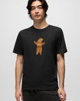 Prana Bear Squeeze Journeyman Short Sleeve Tee