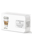 E. Frances Awesome Coffee Little Notes