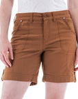 Temple Lightweight Utility Hemp Shorts