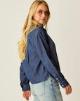 Claire Twill Shirt