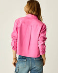 Claire Twill Shirt